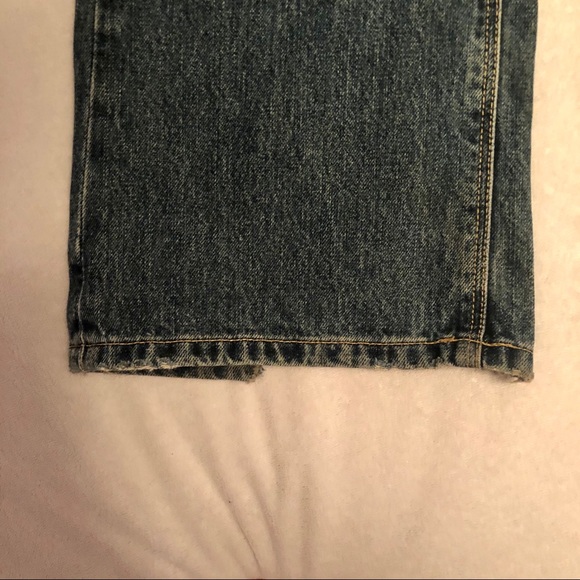 3/$15 🔥 Tommy Hilfiger Men’s Bootcut Jeans, 32x30 - Picture 3 of 7
